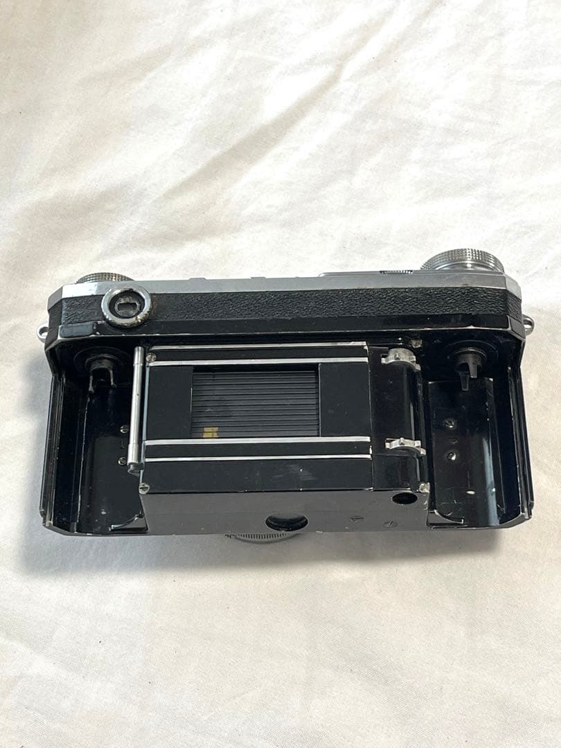 最終お値下げ　CONTAX フィルムカメラレンズ　Sonnar 2 5cm