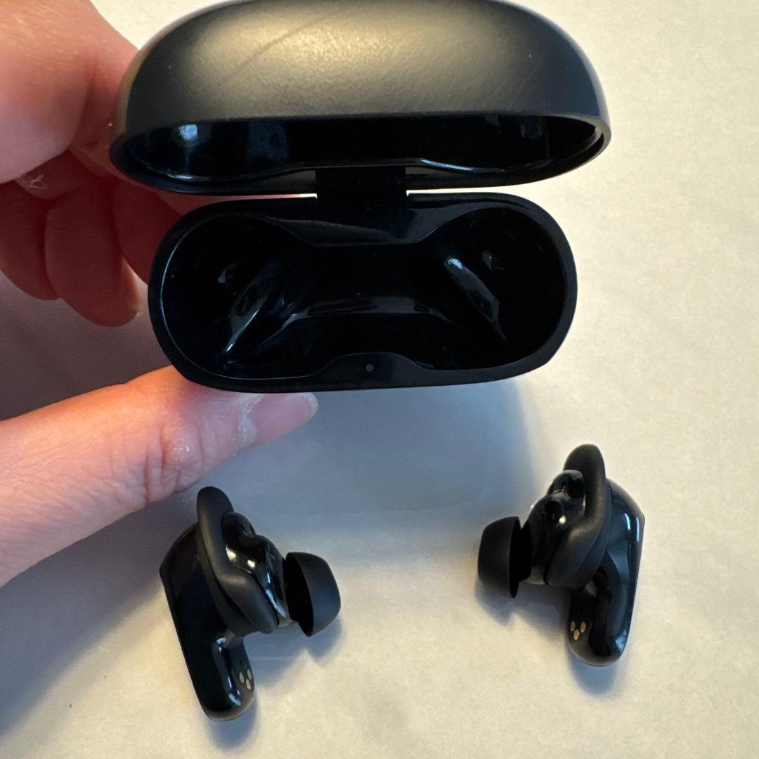 イヤホン Bose QuietComfort Earbuds II