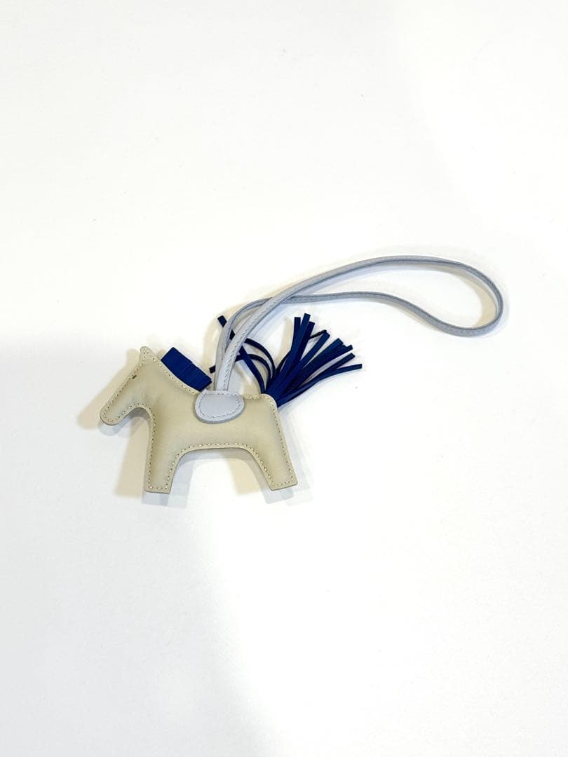 W刻印 ロデオチャーム pm HERMES