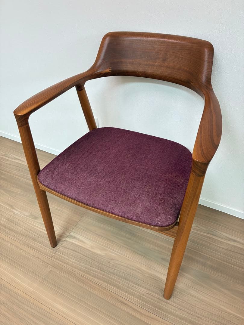 (ビー玉)ダイニングチェア マルニ木工 HIROSHIMA #3