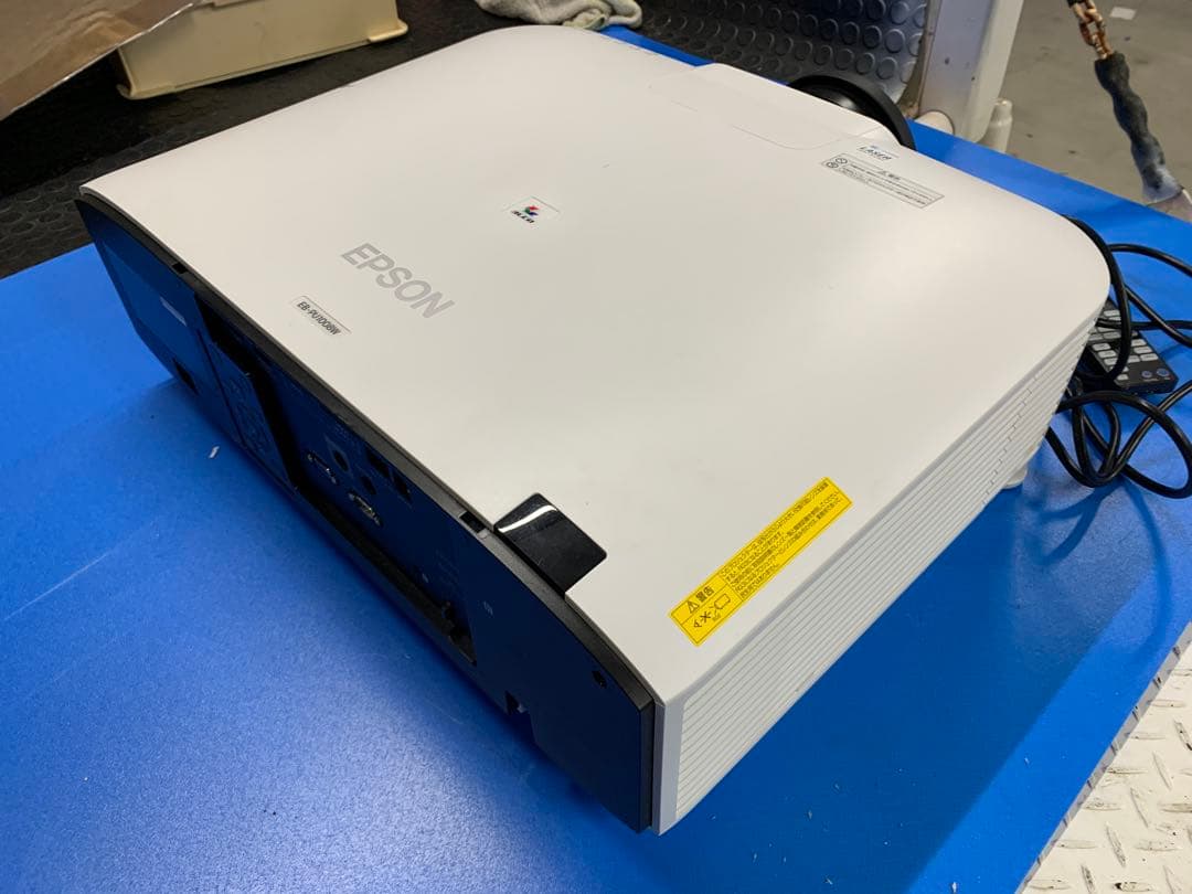 n*3様 エプソン EB-PU1008W [ビジネスプロジェクター/高輝度モデル