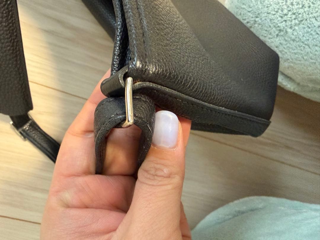 エルメス　ショルダーバッグ