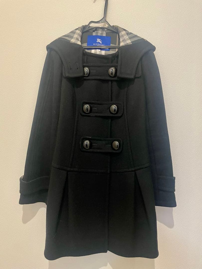 バーバリー ブルーレーベル　コート