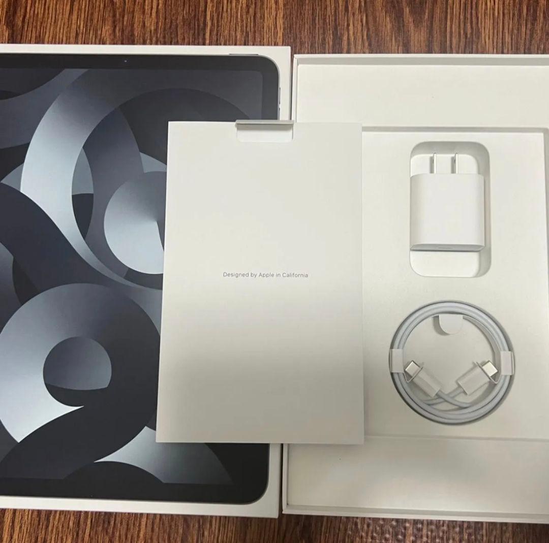 Apple iPad Air (第5世代) 256GB