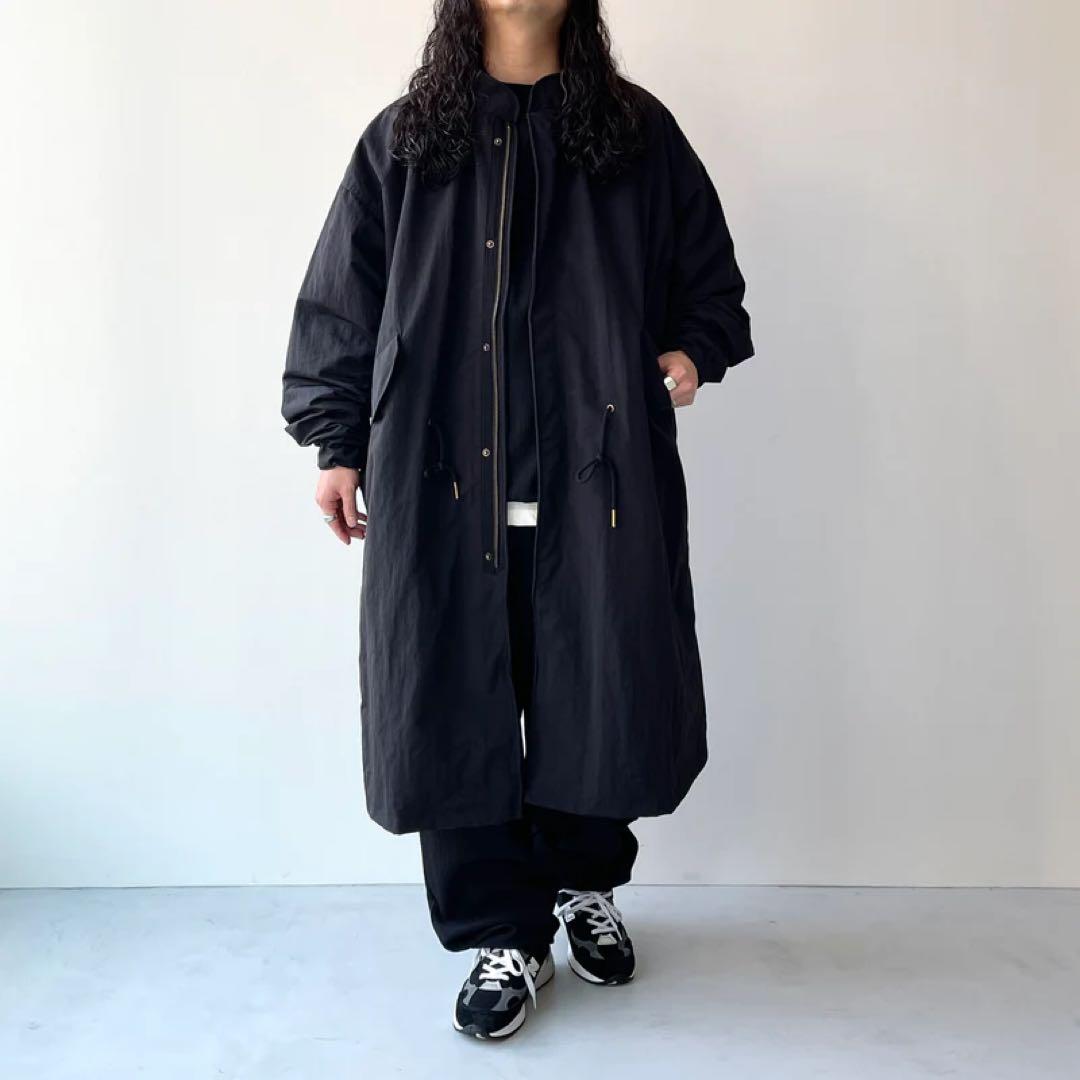 ジャケット・アウター natto high quality military mods coat