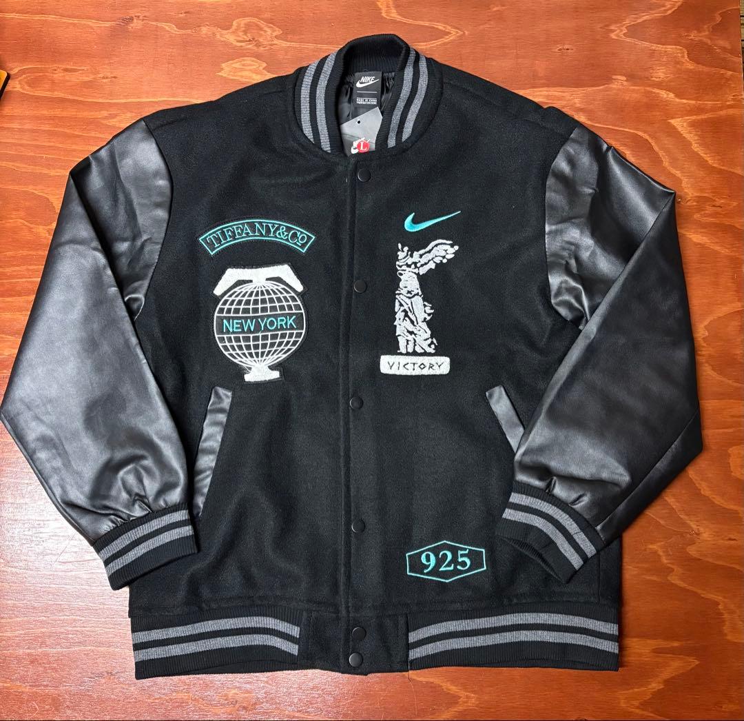 Tiffany & Co. Nike スタジャン ブラック