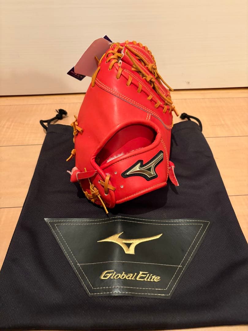 Mizuno Global Elite 硬式ファーストミット