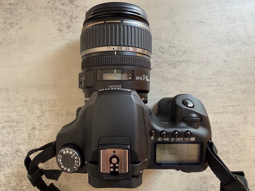 j*r様 【中古】キヤノン EOS 40D EF-S 17-85 IS レンズキ