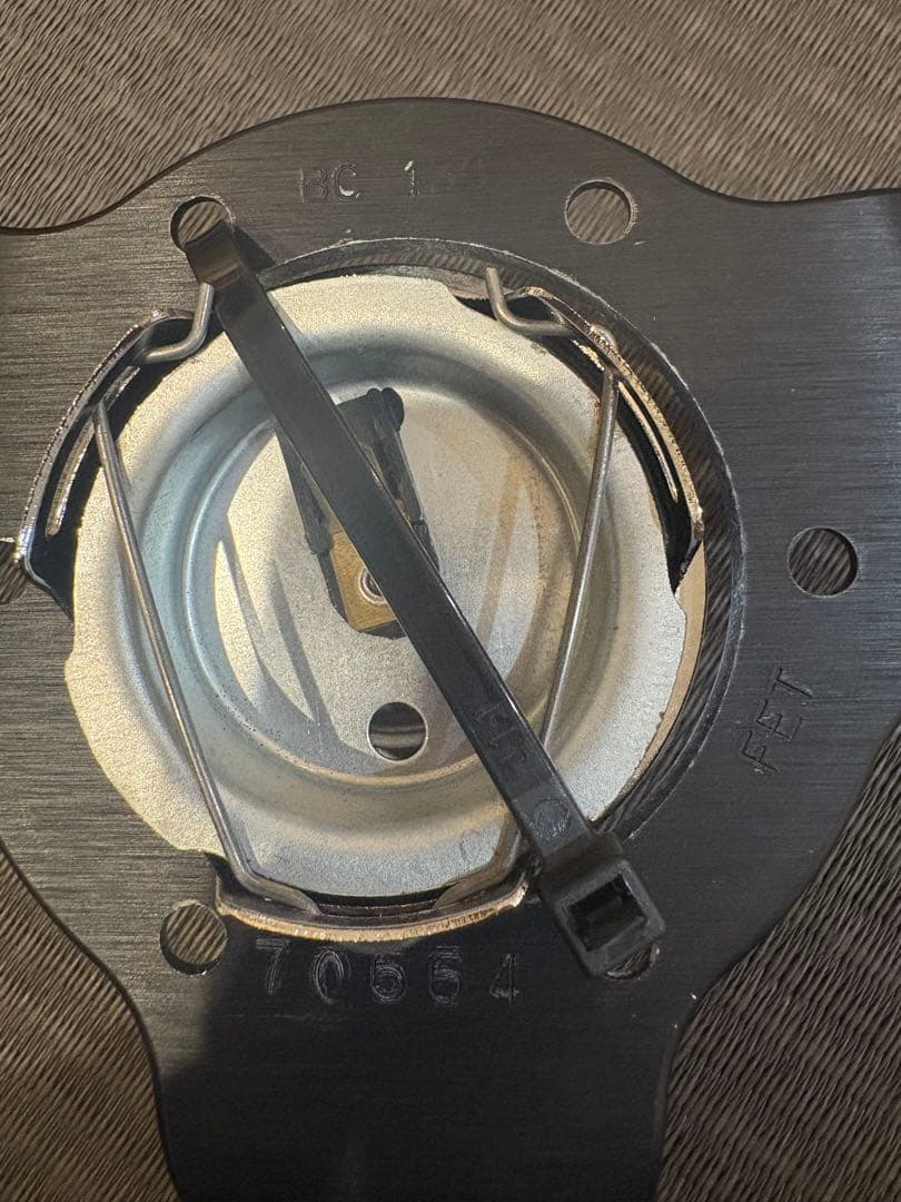 ナルディ　ステアリング　330mm