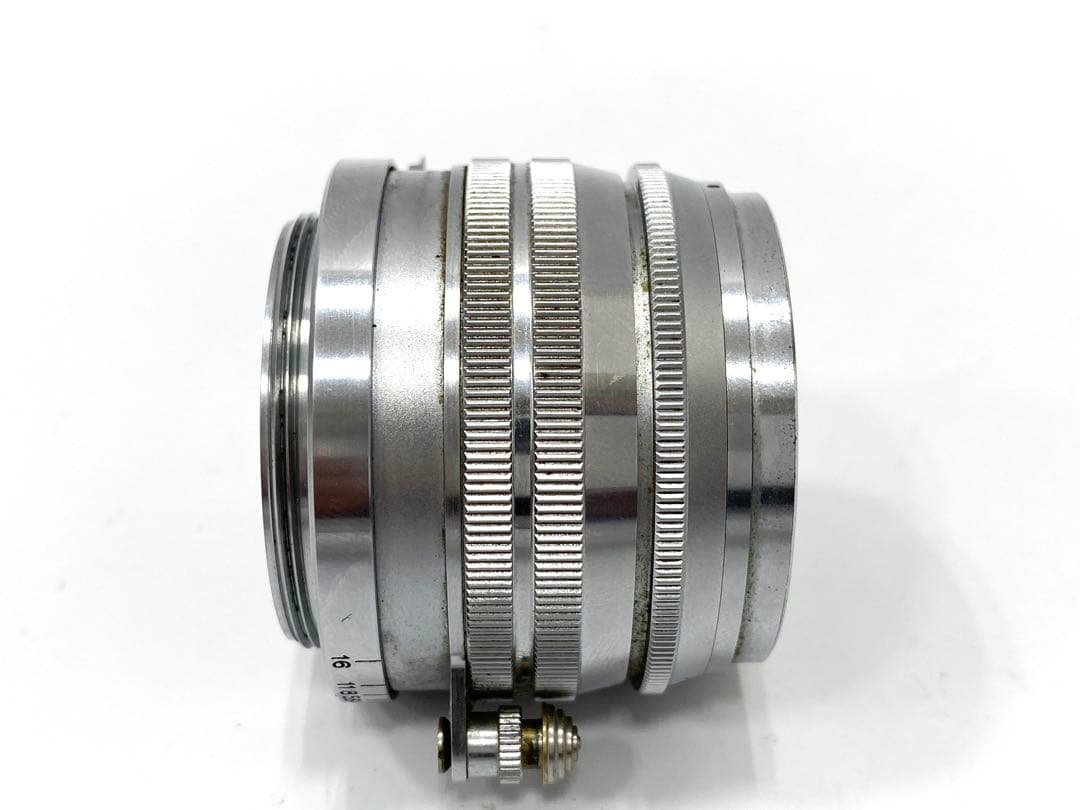 キヤノン Canon IVSb + 50mm F1.5