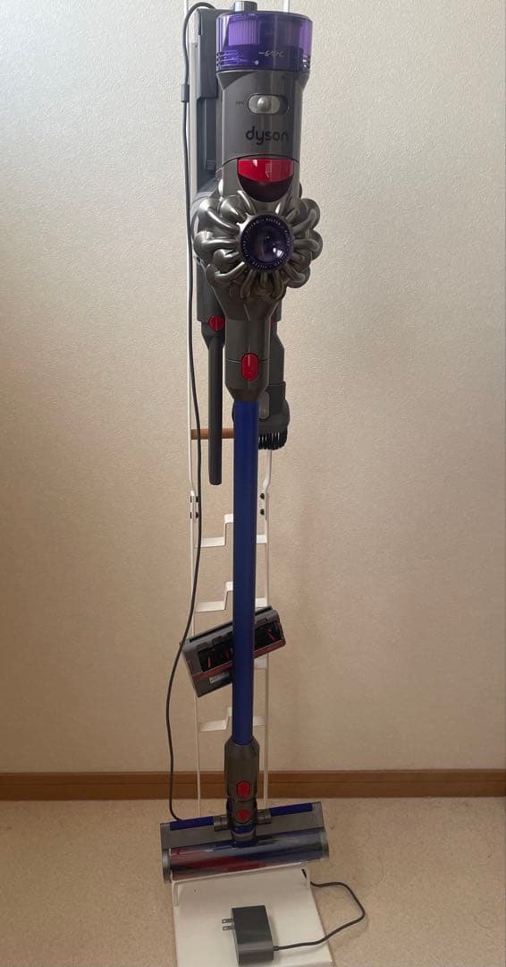 Dyson スティッククリーナー 本体 充電スタンド付き