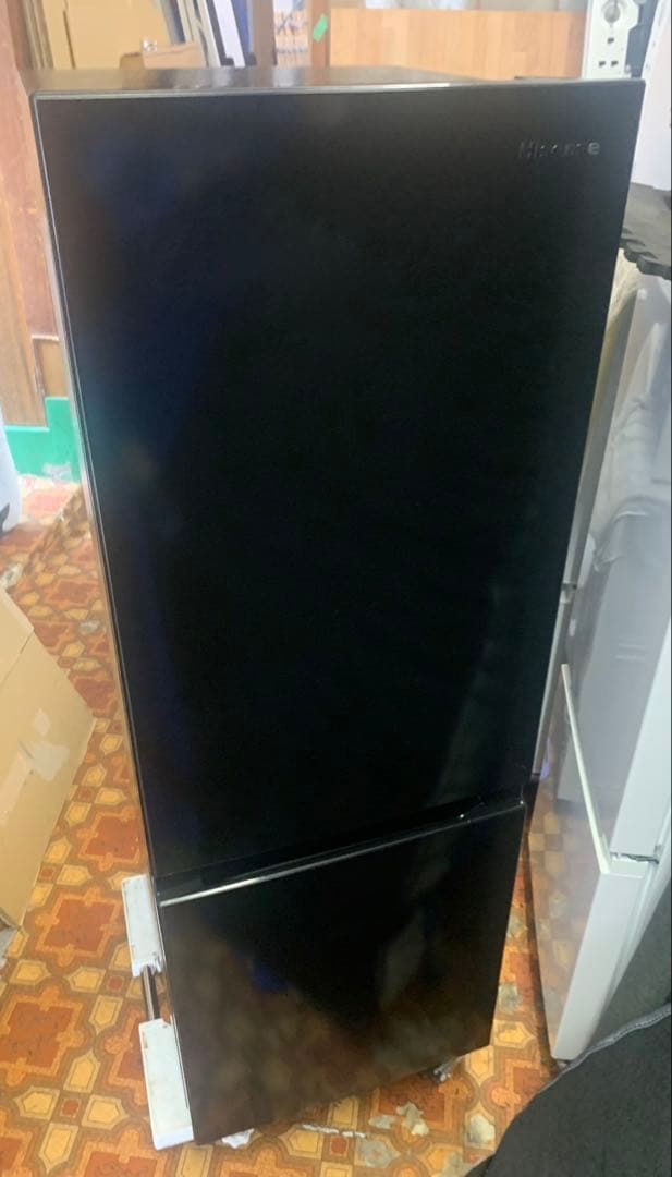 ＊東京都付近取引限定＊美品 高年式　ハイセンス 冷蔵庫 HR-D1701B