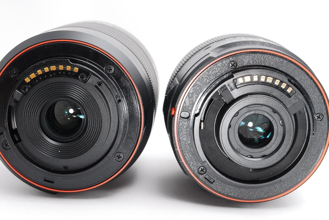 撮影枚数新品級♥ SONY ソニー α65 ♥スマホ転送♥ダブルレンズ