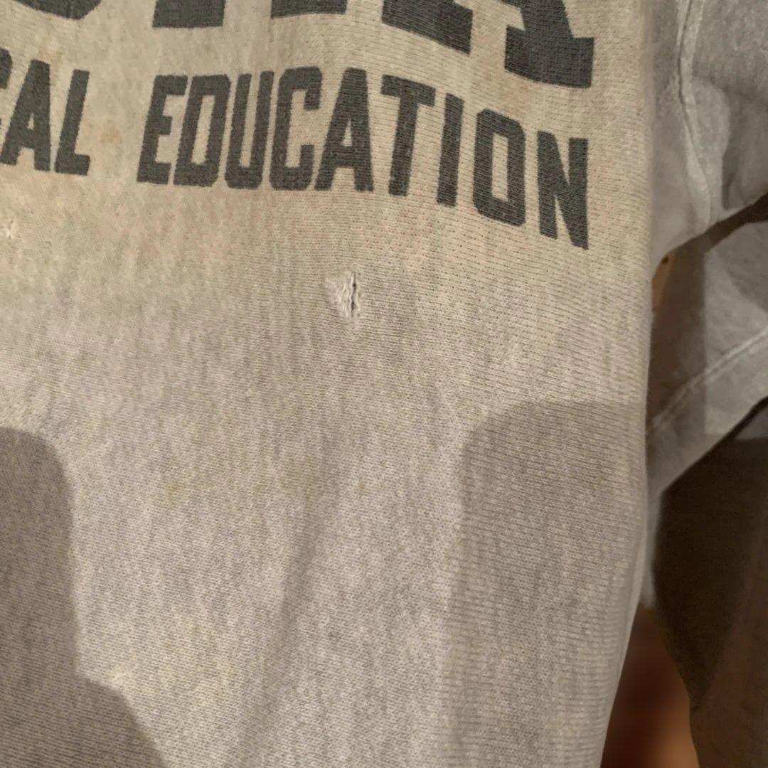 50s 60sチャンピオン リバースウィーブ USMA