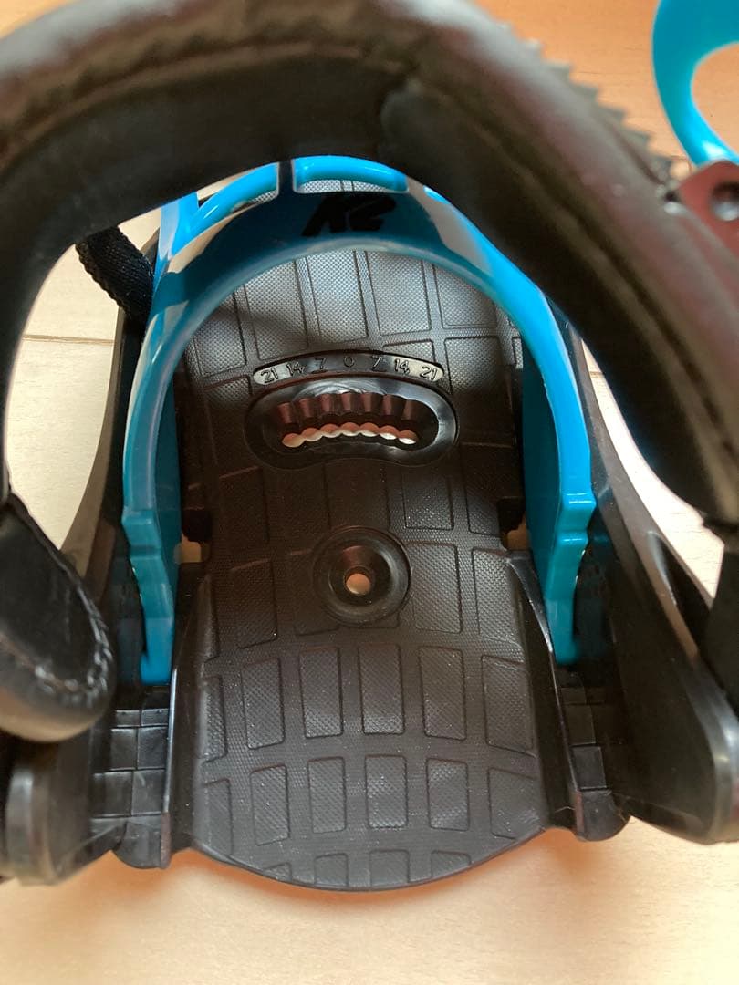 キッズ　スノーボード（100）・バインディング・ブーツセット