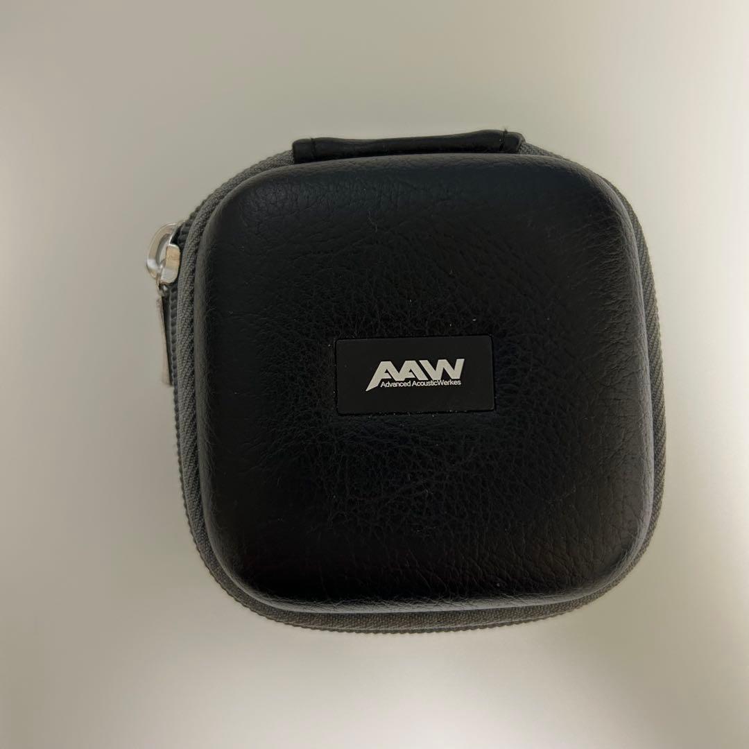 aaw z02 イヤモニ