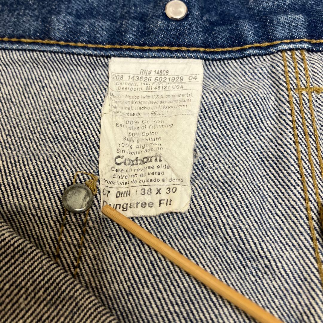 Carhartt ダブルニーパンツW38L30 90s