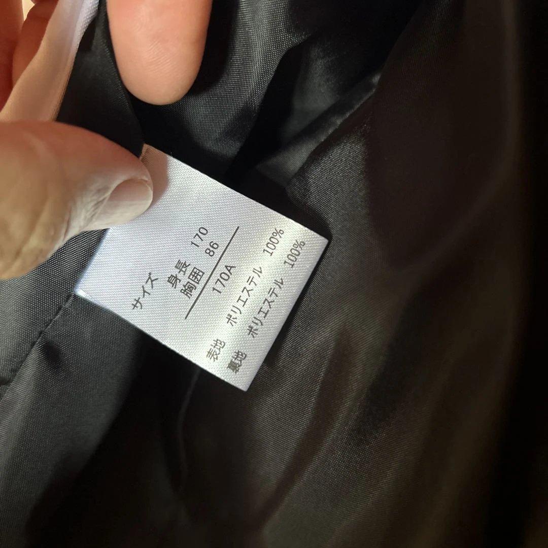 BTZTOKYO キッズスーツ170 グレースーツセット ジャケット パンツ