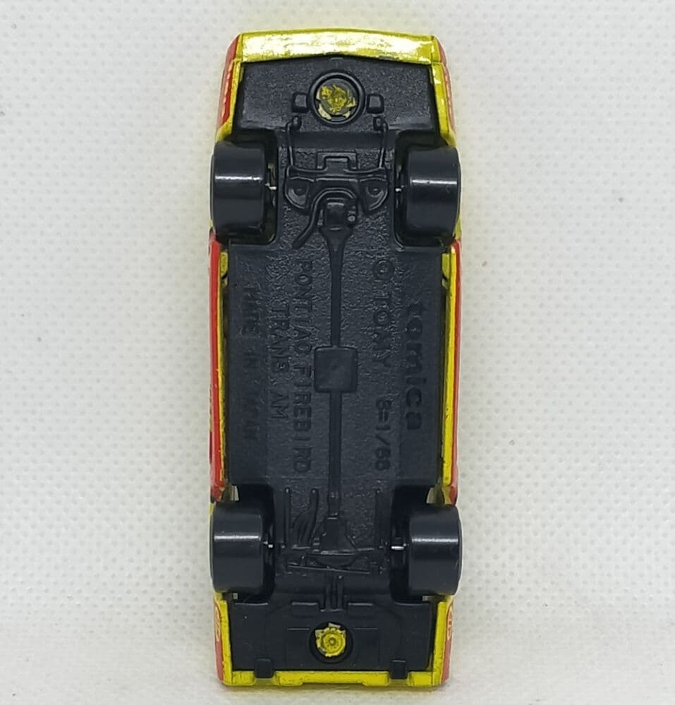 幻のトミカ《15周年アニバーサリースペシャルモデル》レア未使用美品箱スレ