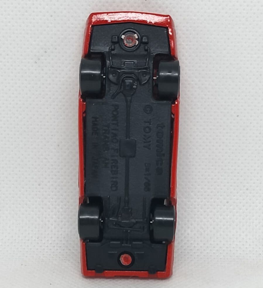 幻のトミカ《15周年アニバーサリースペシャルモデル》レア未使用美品箱スレ