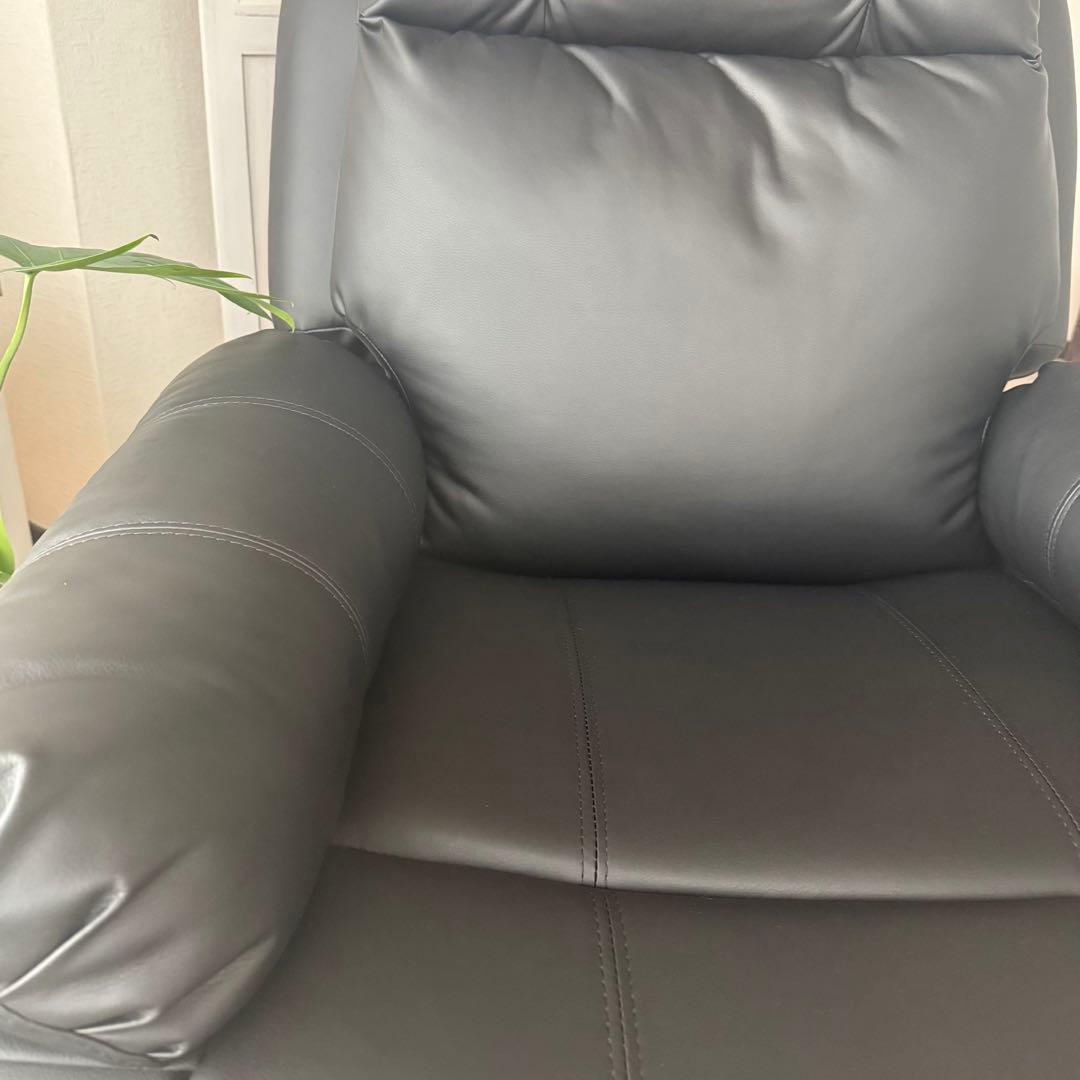 ほぼ美品✨11月末までこの価格リクライニング チェアシフォンJr. サロン