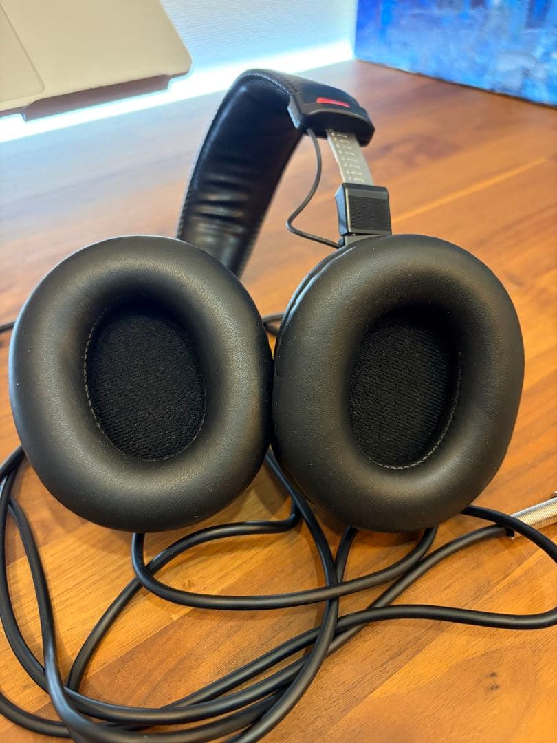 SONY密閉型スタジオモニターヘッドホンMDR-CD900ST 美品