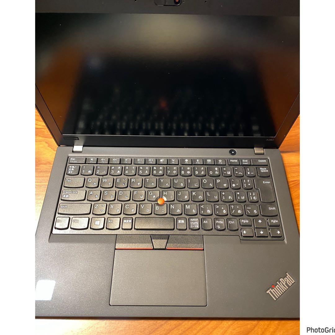 【第８世代】Lenovo ThinkPad X280 レノボ　Lenovo
