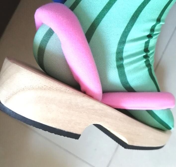 鬼滅ノ刃　甘露寺蜜璃 ウイッグ付き　7点セット