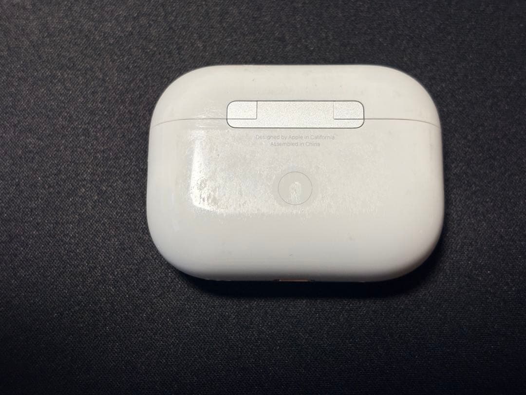 Apple AirPods Pro 第2世代ホワイト Lightning端子