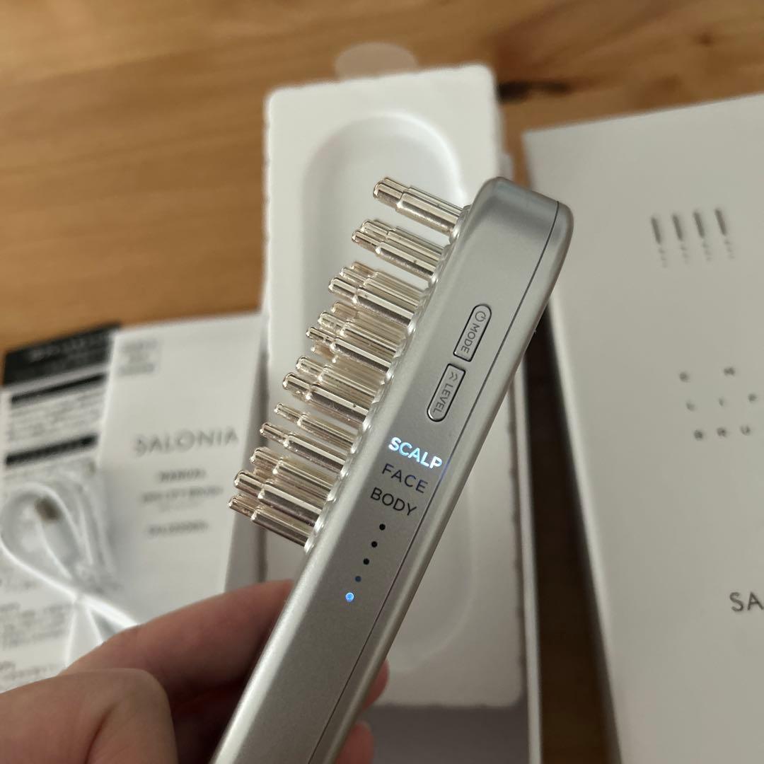 SALONIAEMSリフトブラシ