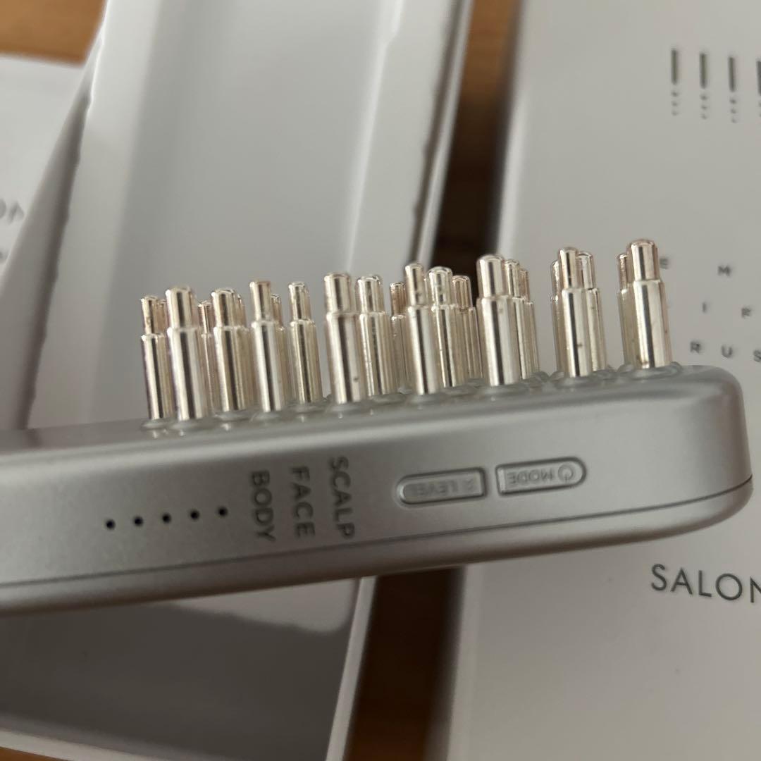 SALONIAEMSリフトブラシ