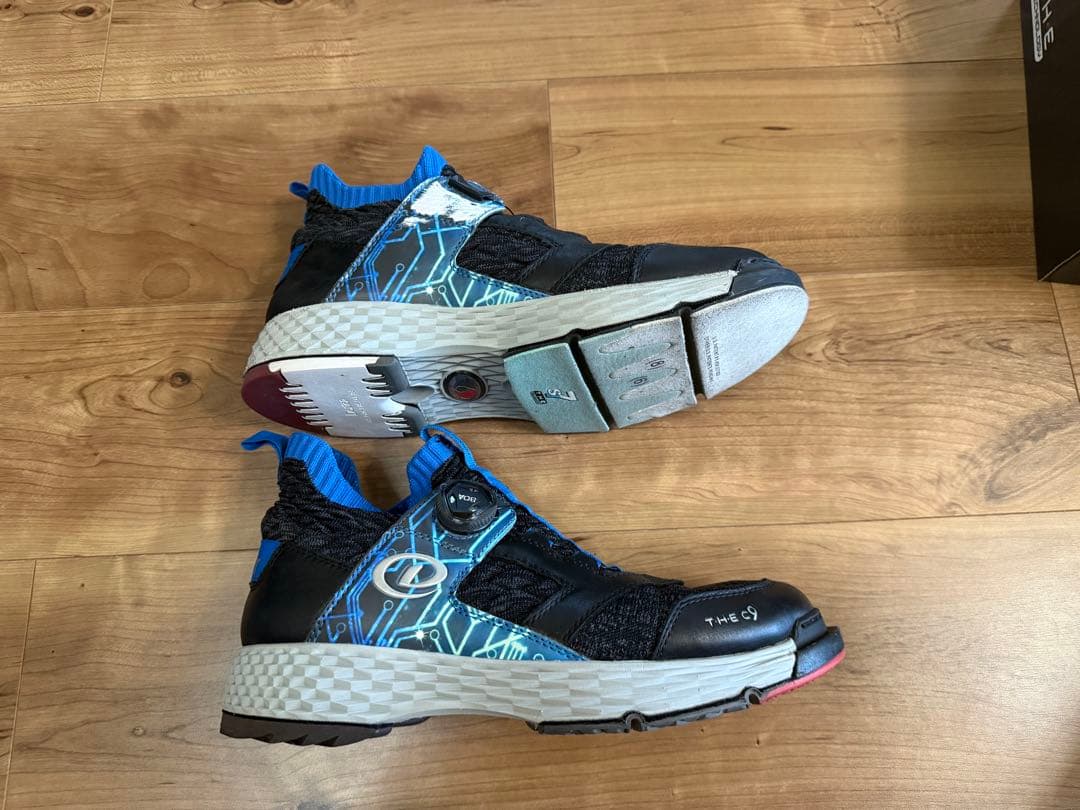 Dexter THE 9 ボウリングシューズ 26.5 cm