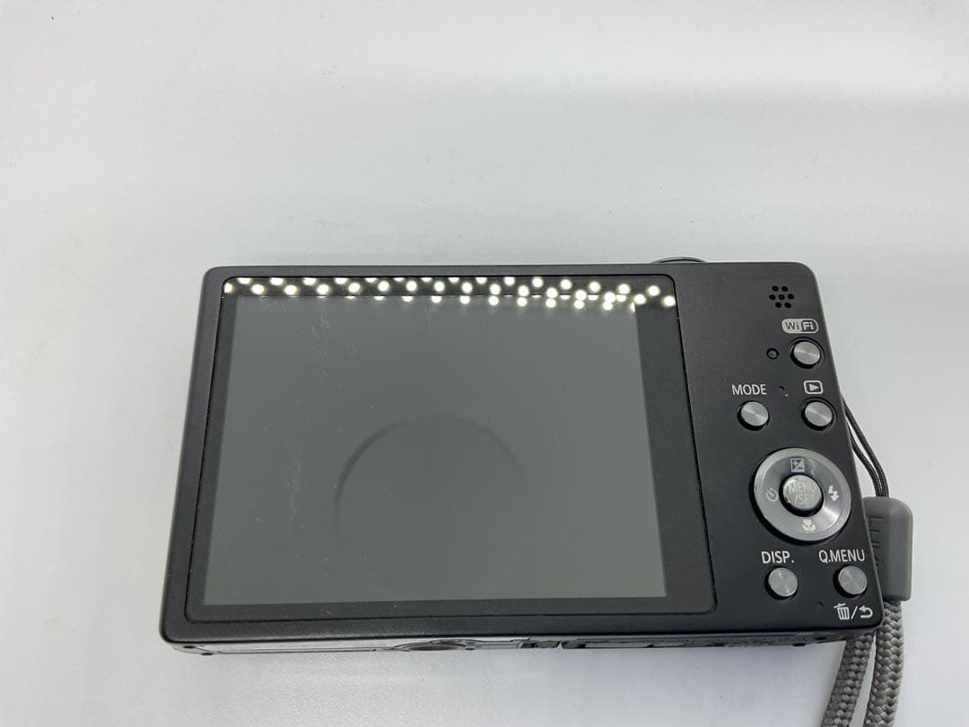 Panasonic LUMIX DMC-SZ9 デジタルカメラ ブラック