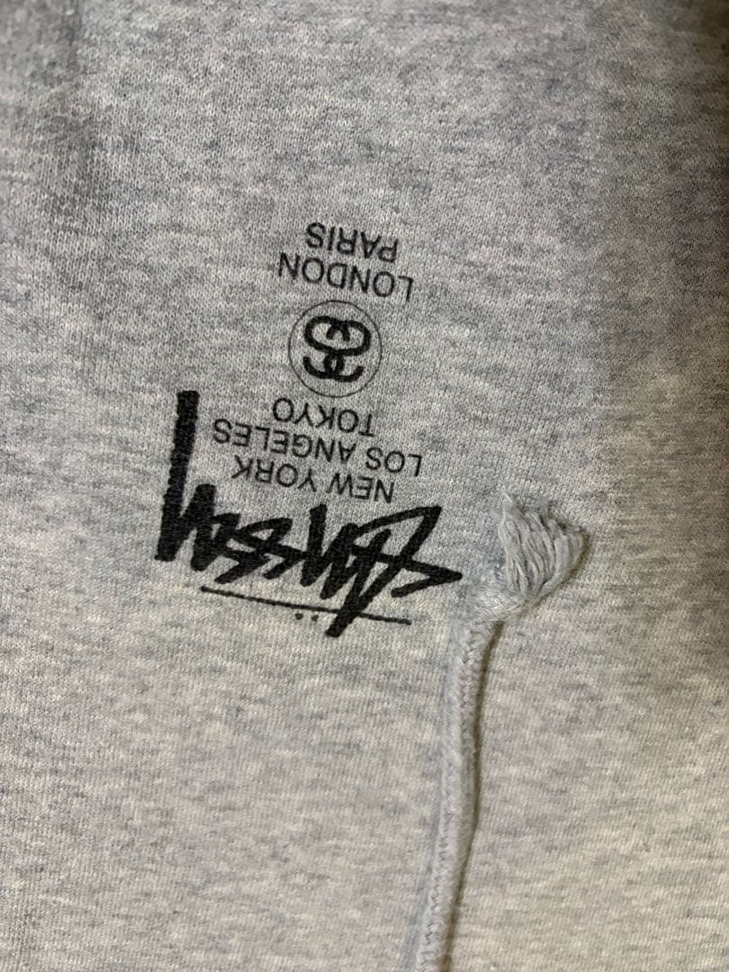 STUSSY パーカー