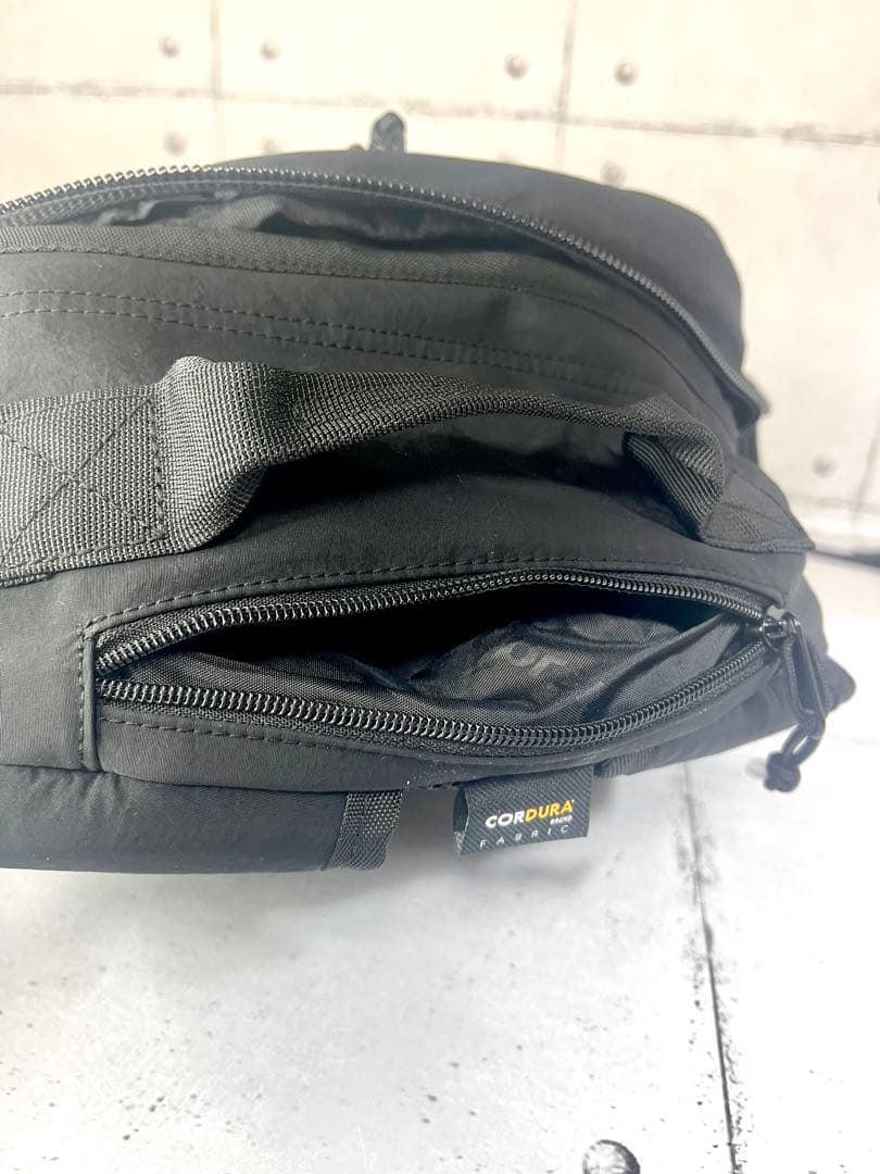 Supreme バックパック/リュックサックFW20 ブラック