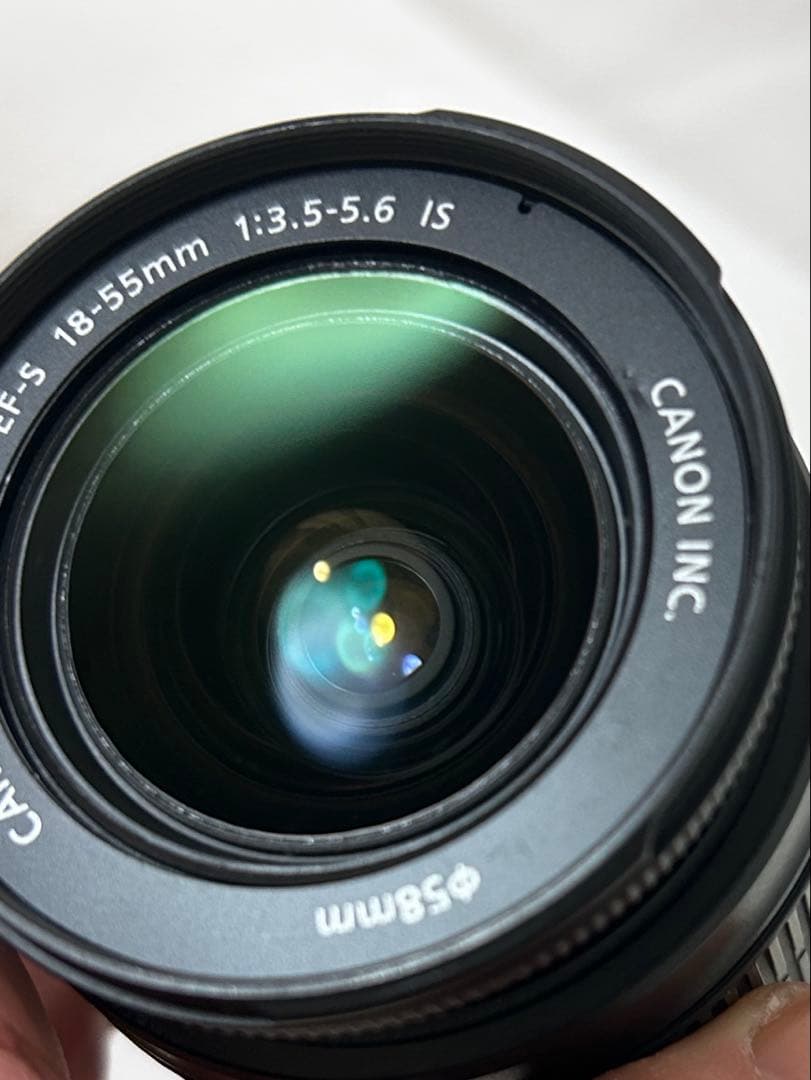 操作簡単⭐︎ Canon Kiss X9 ダブルレンズセット Wi-Fi搭載✨