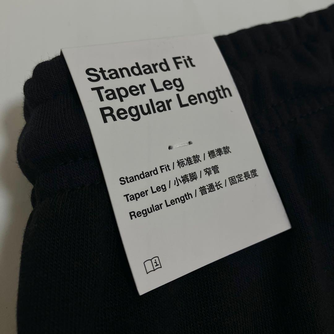 【新品】NIKE ナイキ 上下 セットアップ / ブラック L 2025年モデル