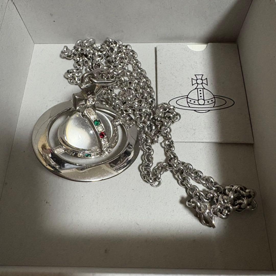 ヴィヴィアンウエストウッド Vivienne Westwood スモールオーブ