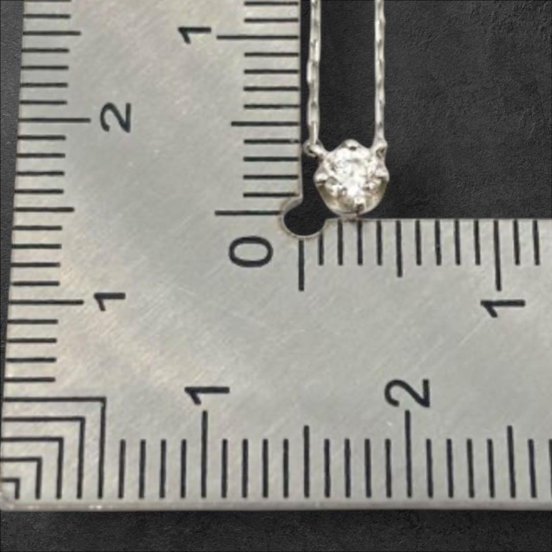 専用　4℃ K10 一粒　ネックレス