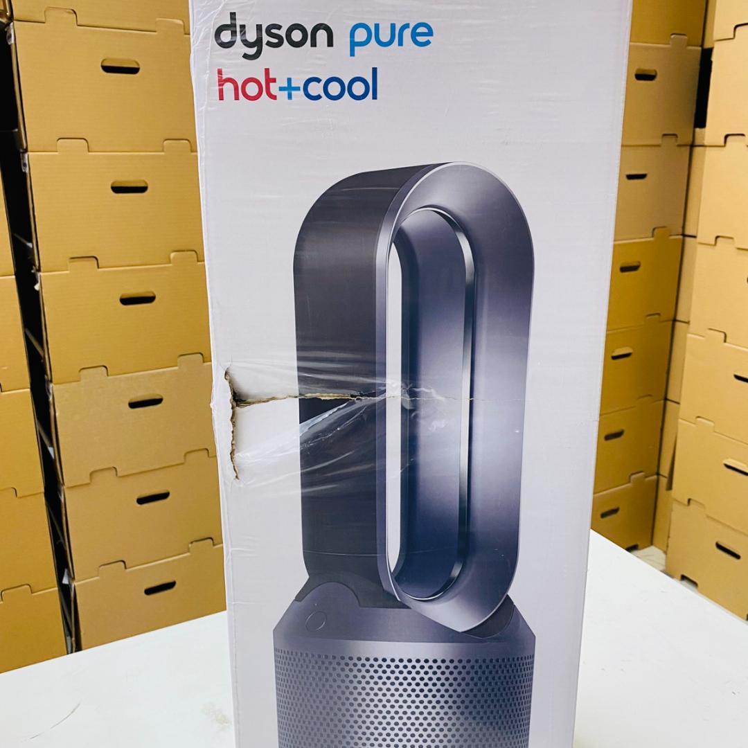 ダイソン Pure Hot + Cool HP00ISN アイアン/シルバー