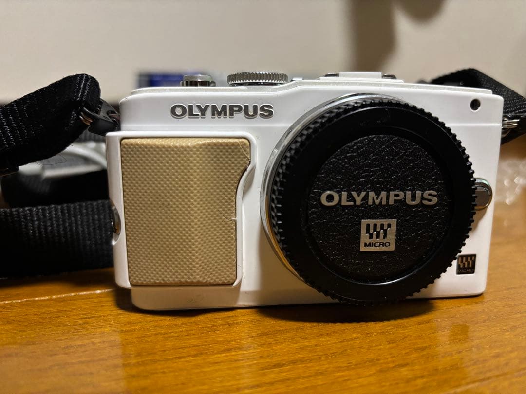 Olympus E-PL5 ミラーレス一眼カメラ