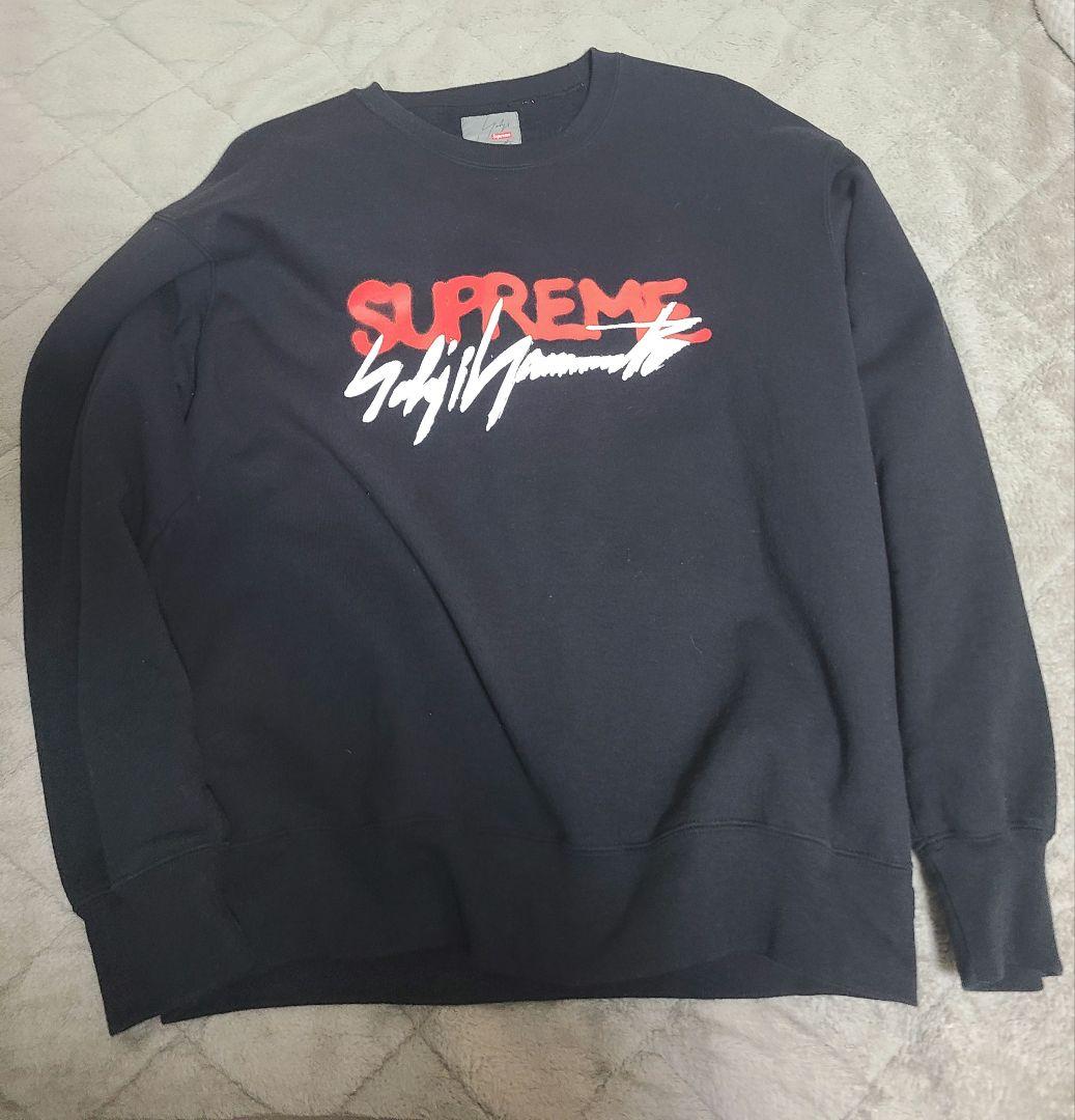 トップス Supreme / Yohji Yamamoto Crewneck L size