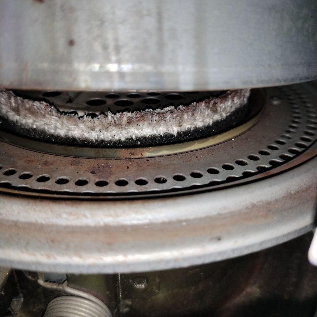 ジャンク　ハイパワー暖房　トヨトミ　ストーブ　レトロ　ダルマ　17畳〜24畳