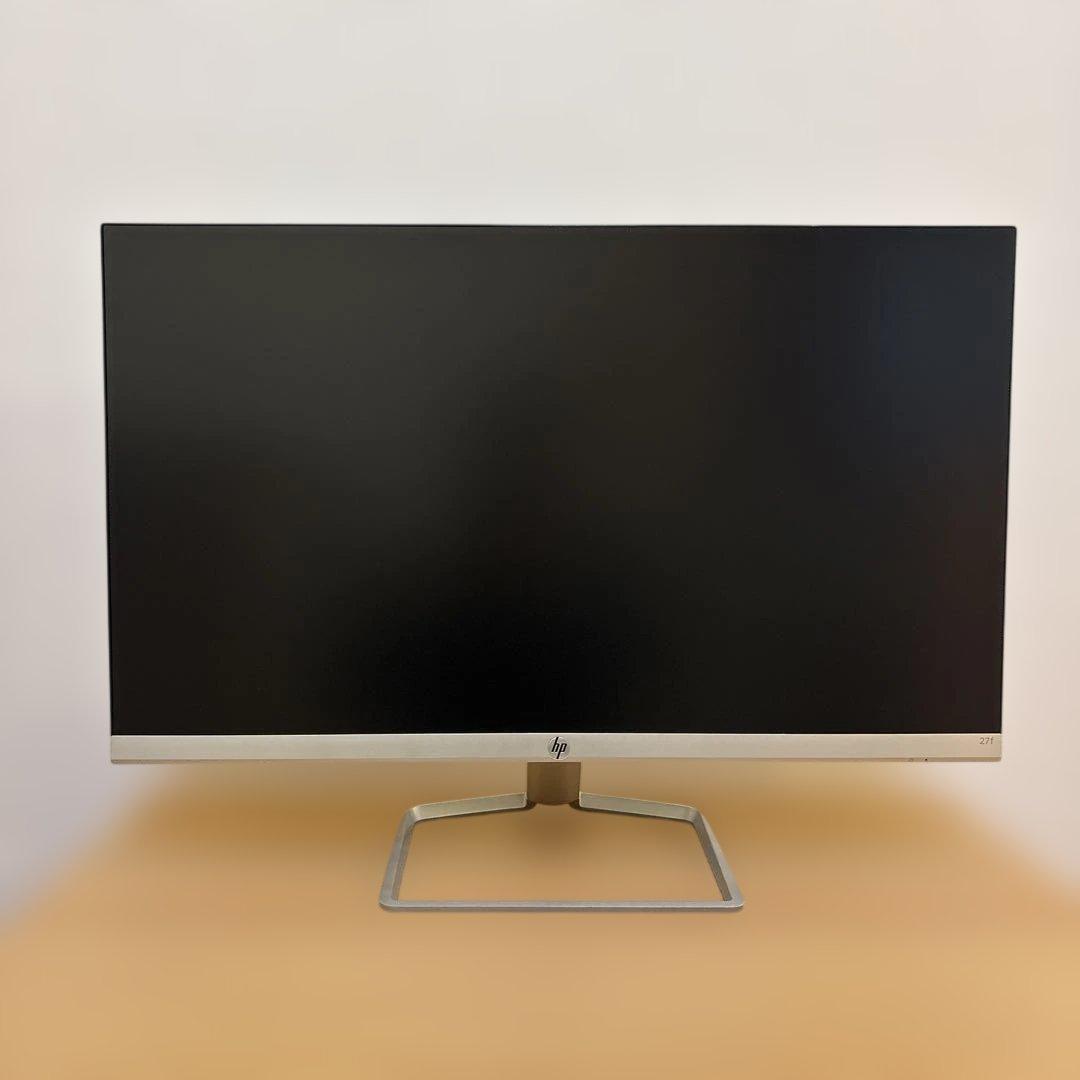 HP 液晶ディスプレイ 27f 27インチ