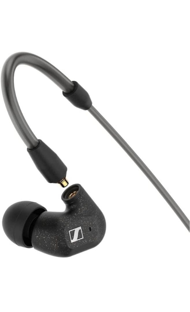 （新品未開封）Sennheiser IE 300 有線イヤフォン