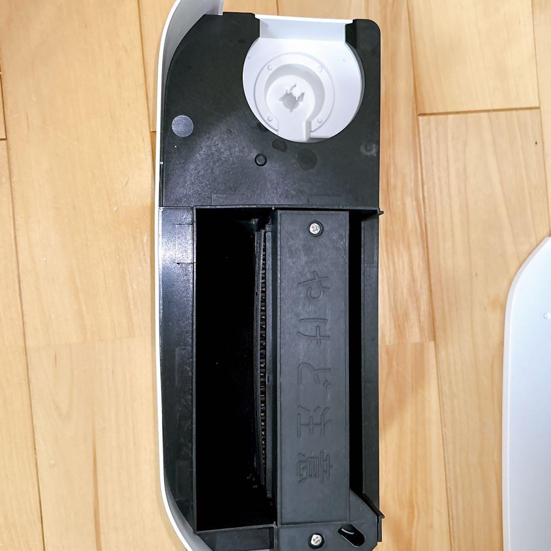 SHARP 加湿セラミックファンヒーター HX-RK12-W 2022年製