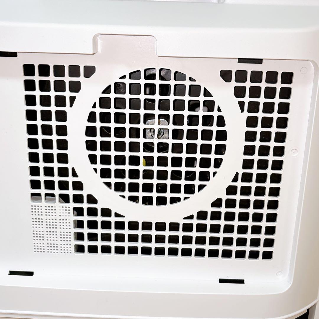 SHARP 加湿セラミックファンヒーター HX-RK12-W 2022年製