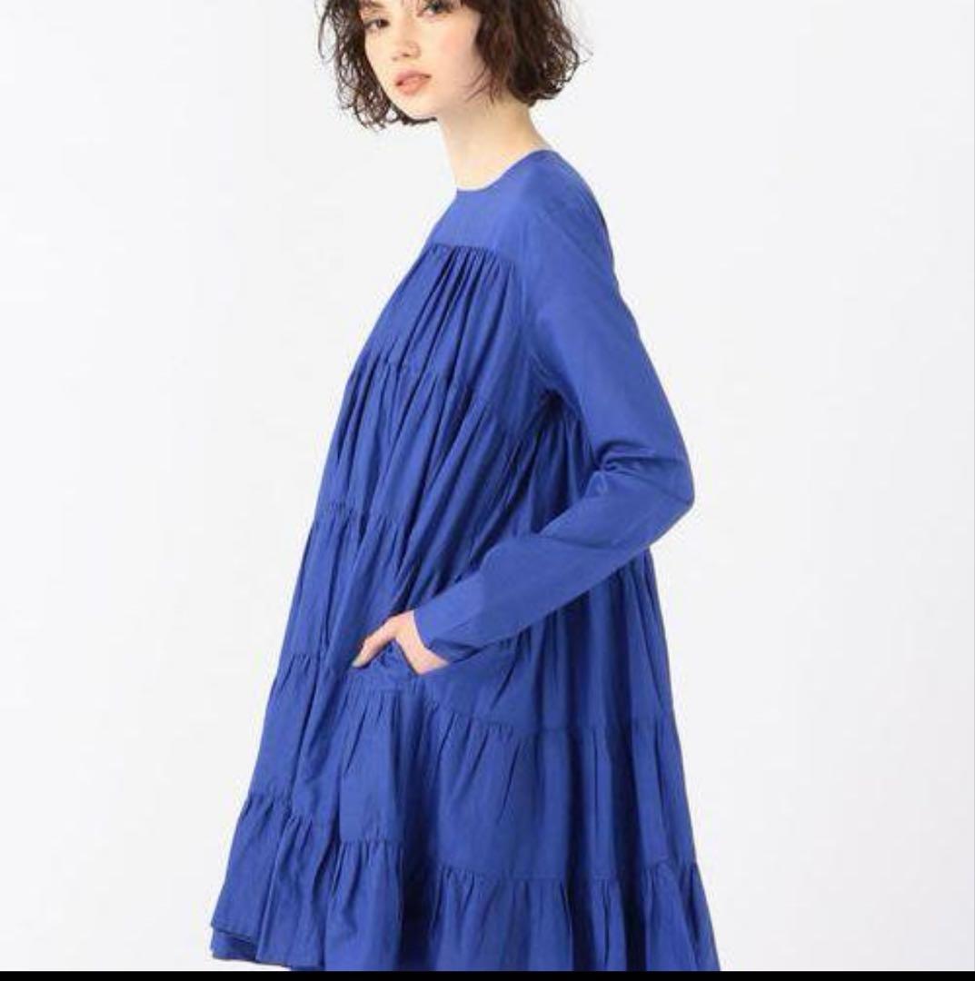 AkiHaru マーレットワンピース マーレット ソリマン