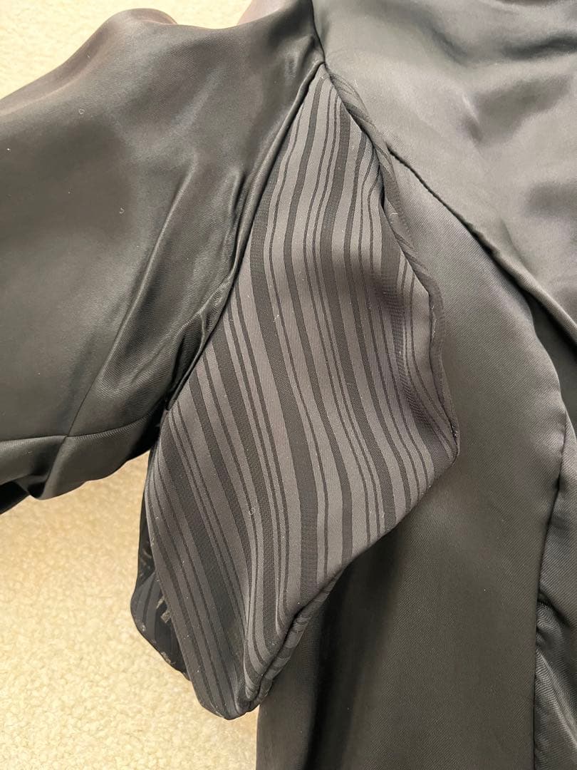 アンダーカバー　黒ワンピース