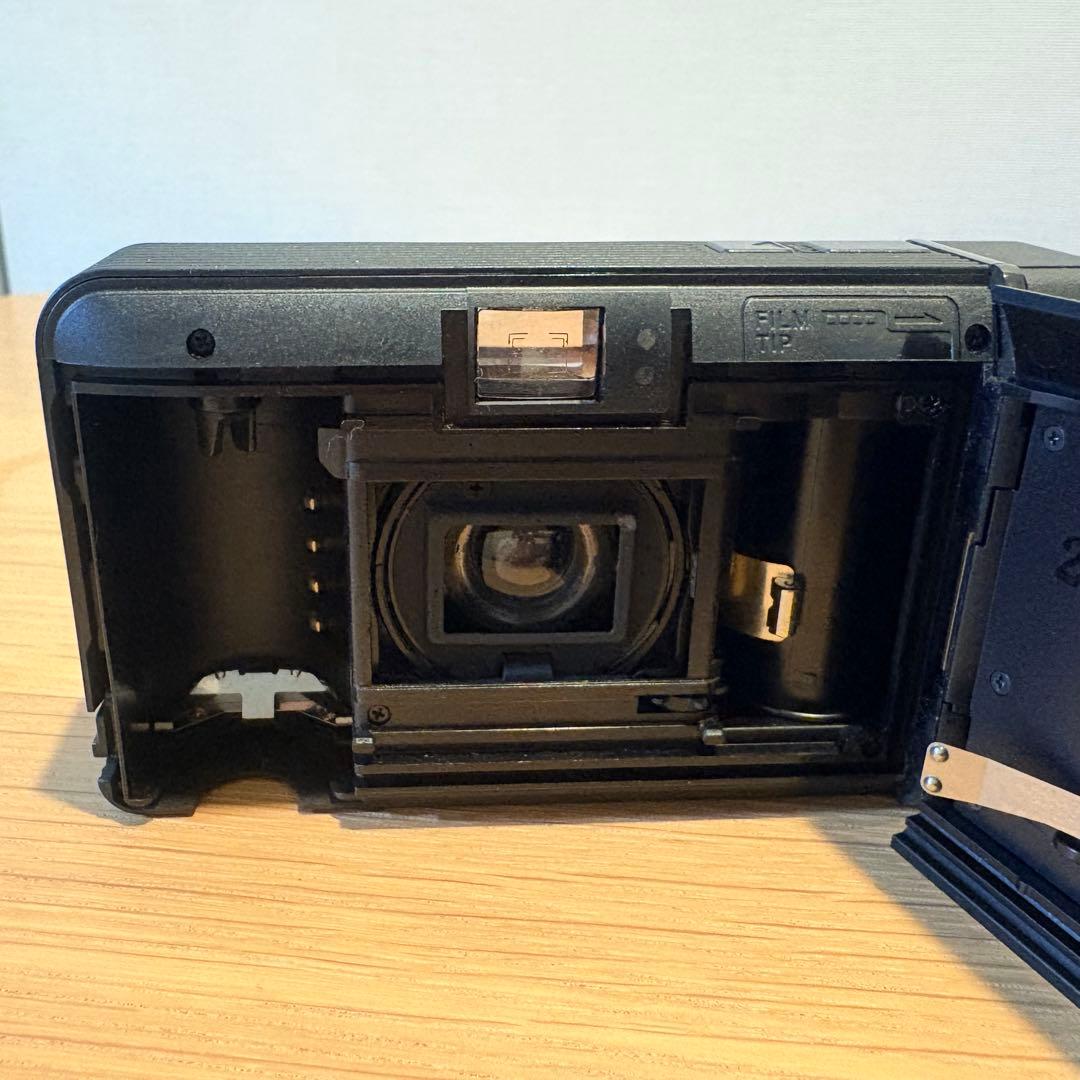 コニカ Konica Big Mini BM-301 フィルムカメラ 電池付き